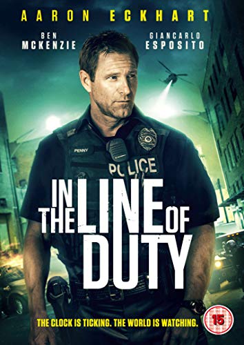 In the Line of Duty [DVD] von Signature
