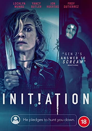 Initiation [DVD] [2021] von Signature