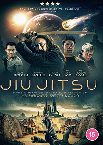 Jiu Jitsu [DVD] [2020] von Signature