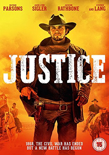 Justice [DVD] von Signature