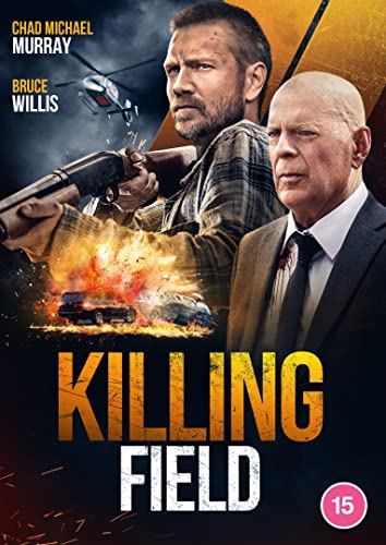 Killing Field [DVD] [2021] von Signature Entertainment