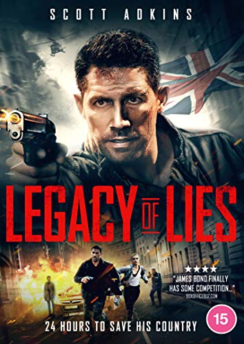 Legacy of Lies [DVD] [2020] von Signature