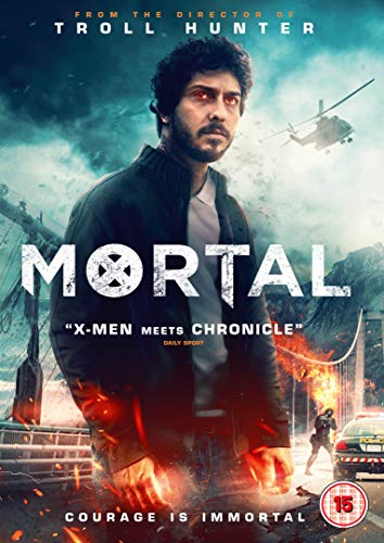 Mortal [DVD] von Signature