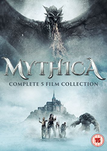 Mythica Boxset [DVD] von Signature