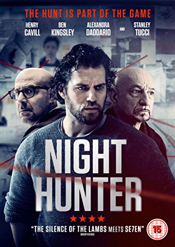 Night Hunter [DVD] von Signature