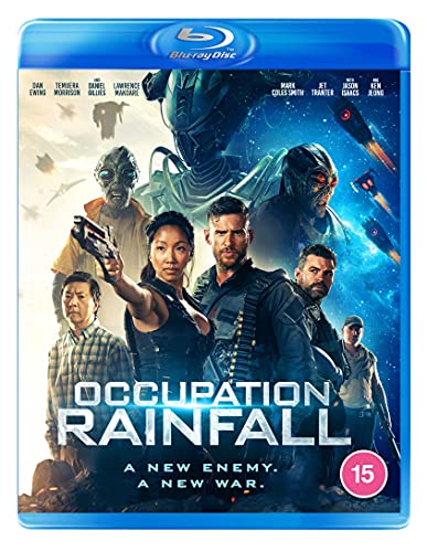 Occupation: Rainfall [Blu-ray] [2021] [Region Free] von Signature Entertainment