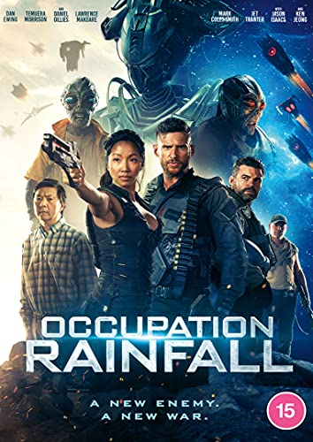 Occupation: Rainfall [DVD] [2021] von Signature