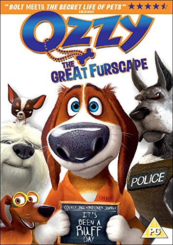 Ozzy: The Great FurScape [DVD] von Signature