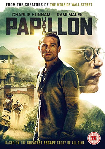 Papillon [DVD] von Signature