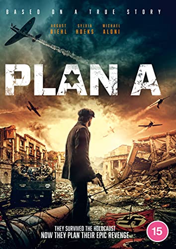 Plan A [DVD] [2021] von Signature