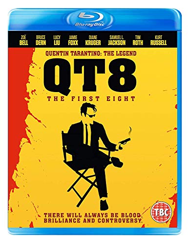 QT8: The First Eight [Bluray] [Blu-ray] von Signature