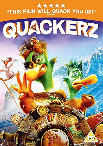 Quackerz [DVD] von Signature