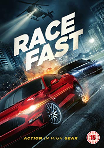 Race Fast [DVD] von Signature