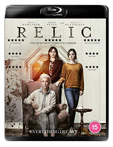 Relic [Blu-ray] [2020] [Region Free] von Signature