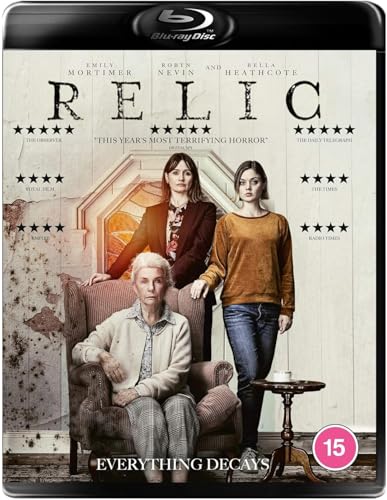 Relic [Blu-ray] [2020] [Region Free] von Signature