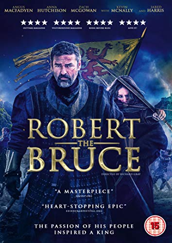 Robert the Bruce [DVD] von Signature