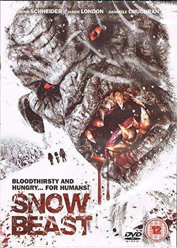 Snow Beast [DVD] von Signature