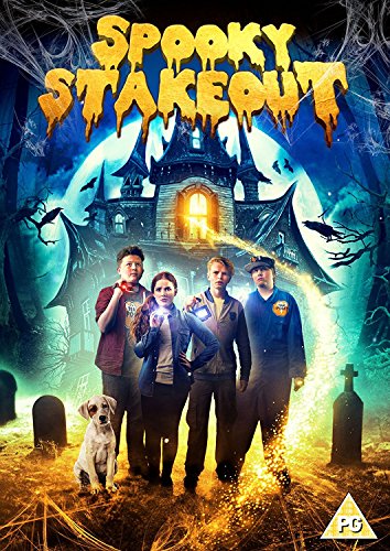 Spooky Stakeout [DVD] von Signature