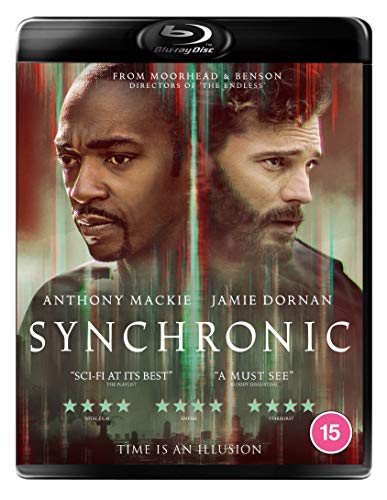 Synchronic [Blu-ray] [2021] von Signature