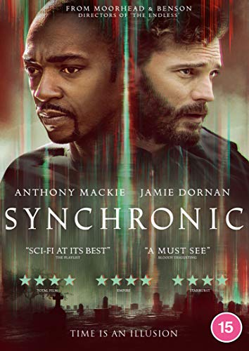 Synchronic [DVD] [2021] von Signature