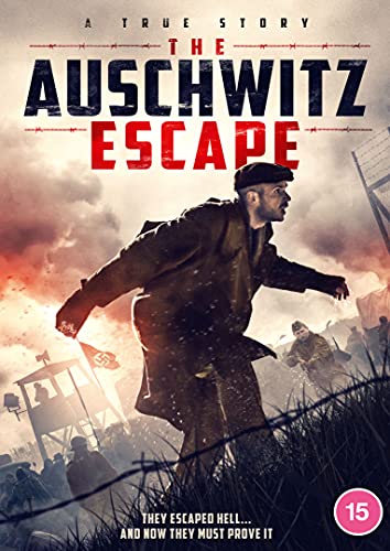 The Auschwitz Escape [DVD] [2021] von Signature