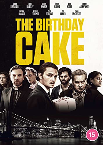 The Birthday Cake [DVD] [2021] von Signature