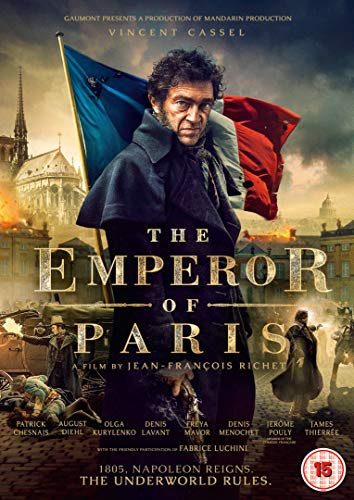 The Emperor of Paris [DVD] von Signature