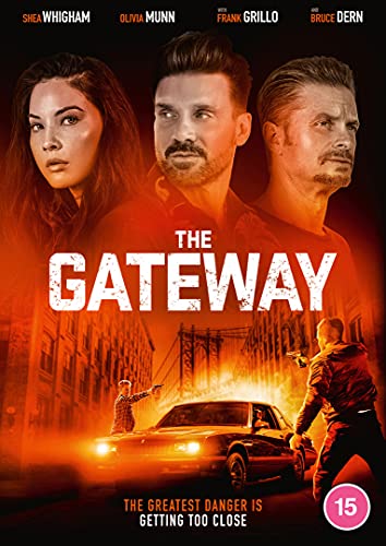 The Gateway [DVD] [2021] von Signature Entertainment