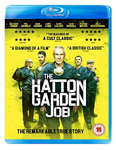 The Hatton Garden Job [Blu-ray] von Signature