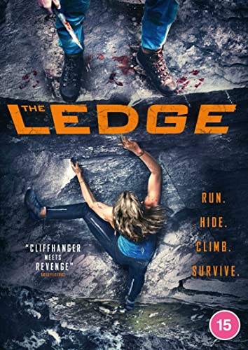 The Ledge [DVD] [2021] von Signature