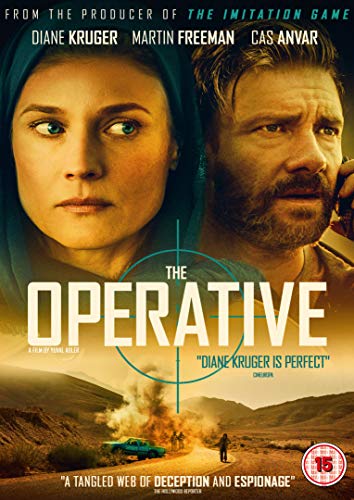 The Operative [DVD] von Signature