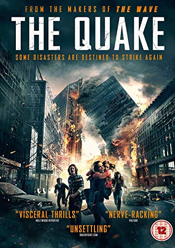 The Quake [DVD] von Signature
