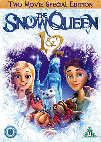 The Snow Queen: Box Set [DVD] [UK Import] von Signature