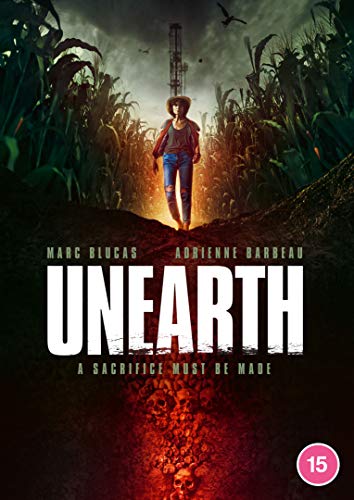 Unearth [DVD] [2021] von Signature