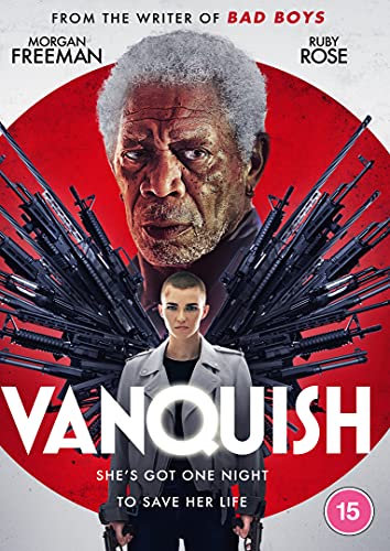 Vanquish [DVD] [2021] von Signature