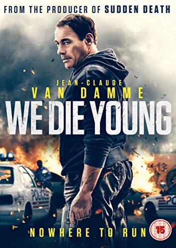 We Die Young [DVD] von Signature