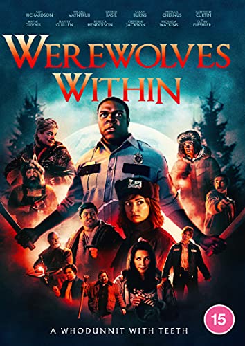 Werewolves Within [DVD] [2021] von Signature