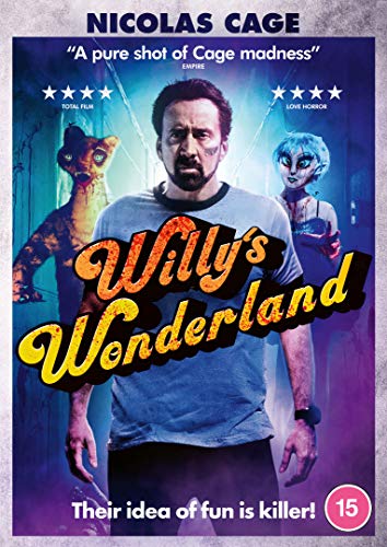Willy's Wonderland [DVD] [2021] von Signature