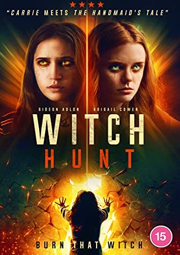 Witch Hunt [DVD] [2020] von Signature