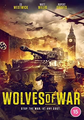 Wolves of War [DVD] [2022] von Signature