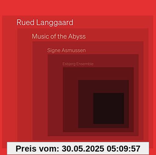 Music of the Abyss Music of the Abyss von Signe Asmussen