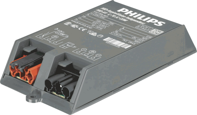 PHIL EVG HID-AV C 35W/50/70W/C 23314500 220-240V 50/60Hz 162x83x33mm PHIL EVG HID-AV C 35W/50/70W/C 23314500 220-240V 50/60Hz 162x83x33mm von Signify GmbH