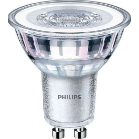 72837600 - LED-Leuchtmittel LB23 Corepro spot CLA 4,6-50W GU10 830 36D 72837600 72837600 - LED-Leuchtmittel LB23 Corepro spot CLA 4,6-50W GU10 830 36D 72837600 von Signify Lampen