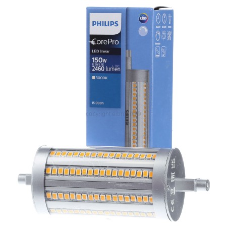 CoreLinear #64673800 - LED-Lampe 17.5-150WR7S 118 830 CoreLinear 64673800 CoreLinear #64673800 - LED-Lampe 17.5-150WR7S 118 830 CoreLinear 64673800 von Signify Lampen