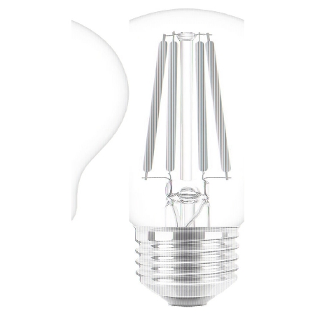 CorePro LED#34714400 - LED-Lampe E27 klar Glas CorePro LED34714400 CorePro LED#34714400 - LED-Lampe E27 klar Glas CorePro LED34714400 von Signify Lampen
