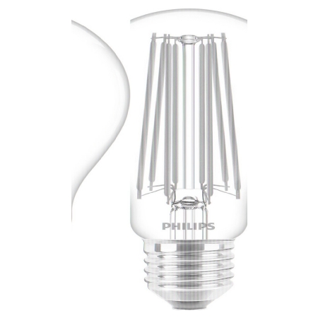 CorePro LED#34744100  - LED-Lampe E27 klar Glas CorePro LED34744100 von Signify Lampen