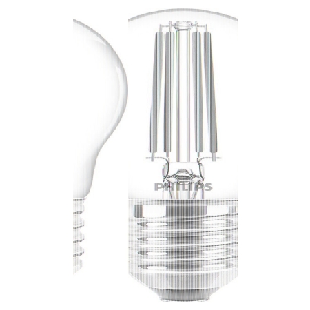 CorePro LED#34766300 - LED-Tropfenlampe E27 klar Glas CorePro LED34766300 CorePro LED#34766300 - LED-Tropfenlampe E27 klar Glas CorePro LED34766300 von Signify Lampen