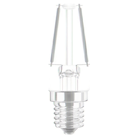 CorePro LED#34774800  - LED-Tropfenlampe E14 klar Glas CorePro LED34774800 von Signify Lampen