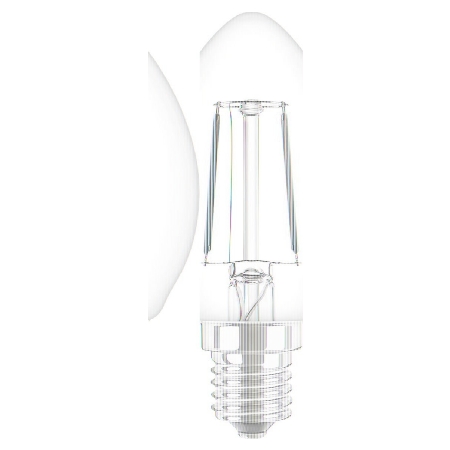 CorePro LED#37757800 - LED-Kerzenlampe E14 klar Glas CorePro LED37757800 CorePro LED#37757800 - LED-Kerzenlampe E14 klar Glas CorePro LED37757800 von Signify Lampen