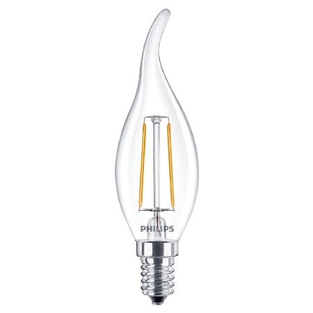 CorePro LED#37759200 - LED-Kerzenlampe E14 klar Glas CorePro LED37759200 CorePro LED#37759200 - LED-Kerzenlampe E14 klar Glas CorePro LED37759200 von Signify Lampen